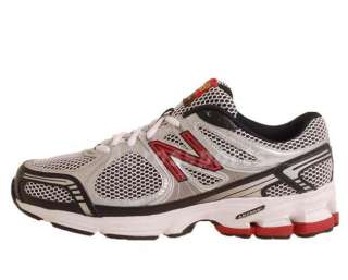 New Balance M570WR 12E NB Silver Red Mens Running Shoes M570WR12E 