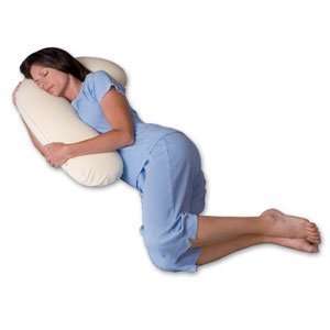   Snoozerpedic SPMD3000 Snuggle Buddy Ergonomic Full Body Pillow