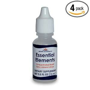  Marine Biotherapies Essential Elements, 0.50 Ounce (Pack 