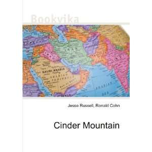 Cinder Mountain: Ronald Cohn Jesse Russell: Books