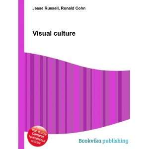 Visual culture Ronald Cohn Jesse Russell  Books