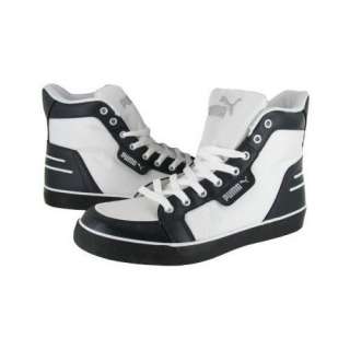    Mens Puma Hooper Mid Perf Casual Shoes Sneakers Sz. 11: Shoes