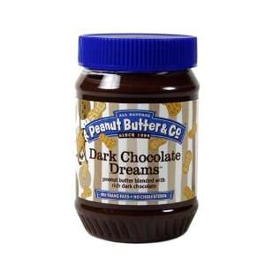 Peanut Butter & Co  Dark Chocolate Dream  Grocery 