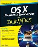 OS X Mountain Lion Server For Dummies, Author 