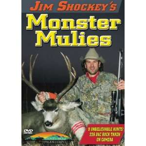  Jim Shockeys Monster Mulies DVD