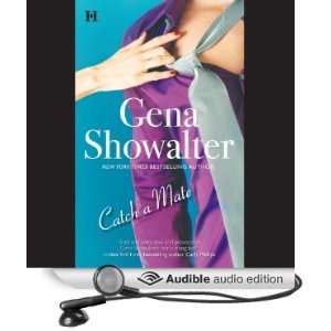   Mate (Audible Audio Edition): Gena Showalter, Zoe Winslow: Books