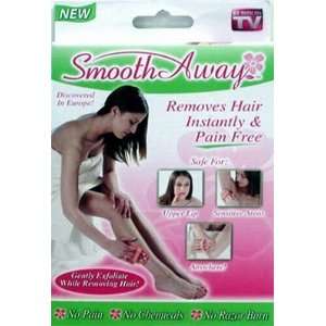  As Seen On TV Smooth Away Ultra Smooth Hair Removal System 