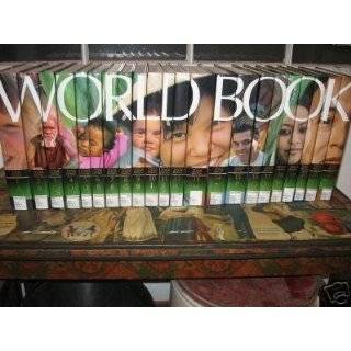 2004 WORLD BOOK ENCYCLOPEDIA SET   COMPLETE SET   22 BOOKS Hardcover 