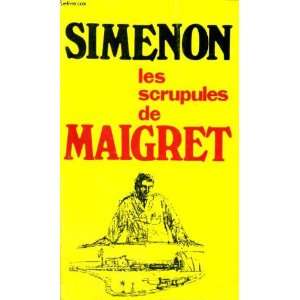  Madame Maigrets friend Georges Simenon Books