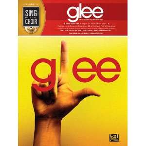  Glee   Sing with the Choir Volume 14   Book and CD Package 