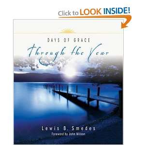   (Through the Year Devotionals) [Paperback] Lewis B. Smedes Books