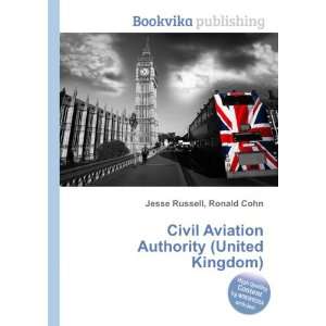  Civil Aviation Authority (United Kingdom): Ronald Cohn 
