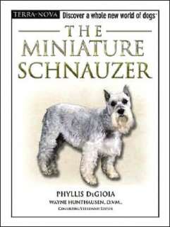   Essential Miniature Schnauzer by Howell Book House 