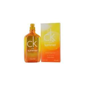  Ck One Summer By Calvin Klein Unisex Fragrance Beauty