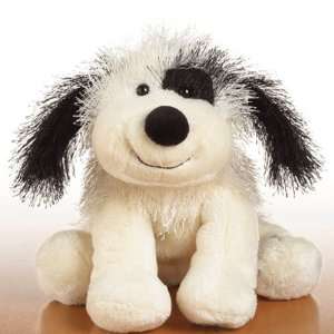  Webkinz Black and White Cheeky Dog [Toy]: Toys & Games