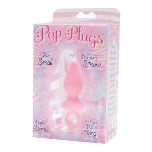  Small Pop Plug Silicone (Package of 2) Health & Personal 