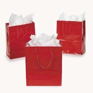 : Small Red Gift Bags   Gift Bags, Wrap & Ribbon & Gift Bags and Gift 