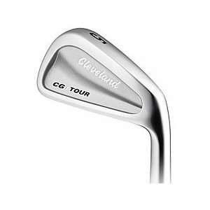  Cleveland CG1 Tour Irons Dynamic Gold Steel Regular, 3 Pw 8 Clubs 