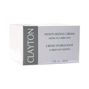 Clayton Shagal Moisturizing Cream   Med Lubricant
