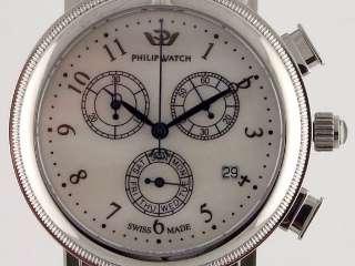 PHILIP WATCH BOUDOIR CHRONO SWISS MADE BY SECTOR MENS WATCH  