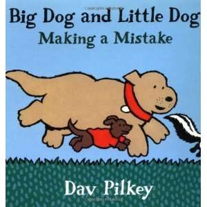 Big Dog and Little Dog Making a Mistake Big Dog and Little Dog Board 