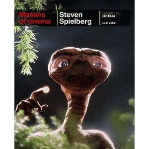   Steven Spielberg (Cahiers Du Cinema) [Paperback] Clelia Cohen Books