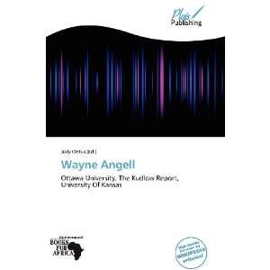  Wayne Angell (9786138789246) Jody Cletus Books