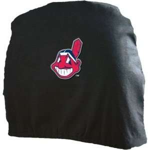  Cleveland Indians Headrest Cover: Automotive