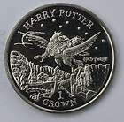   of Man Unc. Cupro Nickel Harry Potter Rescue of Sirius Black Coin