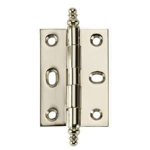  Cliffside Industries BH3A PN Cabinet hinge