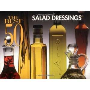   50 Salad Dressings (Best 50 Recipe) [Paperback] Stacey Printz Books