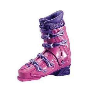  Just The Right Shoe Freestyle Ski Boot