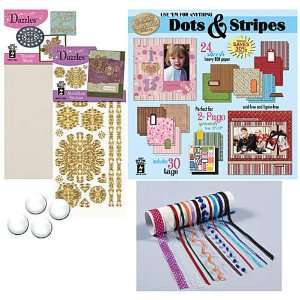   The Press   National Scrapbooking Day Layout Arts, Crafts & Sewing