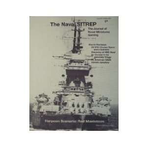  Naval SITREP Magazine 21 Toys & Games