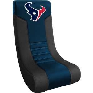   Houston Texans Collapsible Gaming Chair   NFL Series: Everything Else