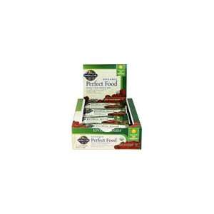  Organic Perfect Food Chocolate Covered Greens Bar   Red 