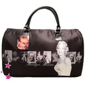 Marilyn Monroe Overnight big travel bag: Beauty