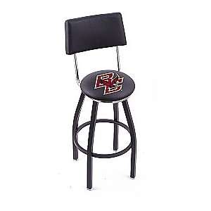  Boston College Eagles HBS Logo Stool with Back and L8B4 