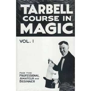  Tarbell Magic Books   Vol. 1: Toys & Games