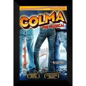  Colma The Musical 27x40 FRAMED Movie Poster   Style A 