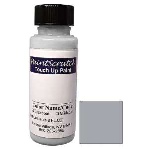  2 Oz. Bottle of Silver Gray Poly Touch Up Paint for 1961 