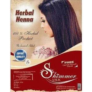  Shimmer Herbal Henna Professional Pack (5 lb) Beauty