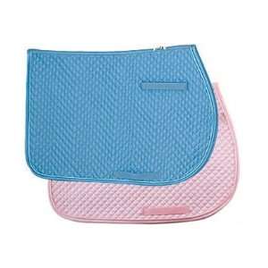  Perris Bright Color Saddle Pads: Sports & Outdoors