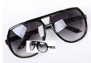 Black new clot thick box fashion cool sunglasses UV400  