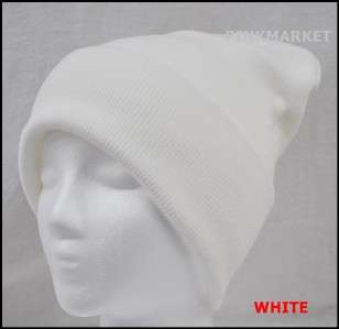 Men & Womens Winter Long Short Skull Knit Beanie Ski Hat NWT (CHOOSE 