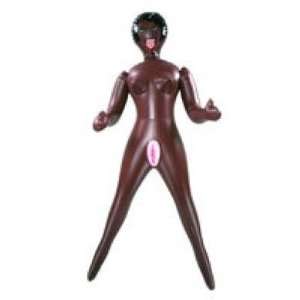  Bundle Miss Dusky Diva Doll and 2 pack of Pink Silicone 