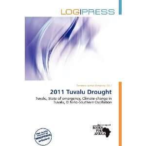   2011 Tuvalu Drought (9786200904638) Terrence James Victorino Books