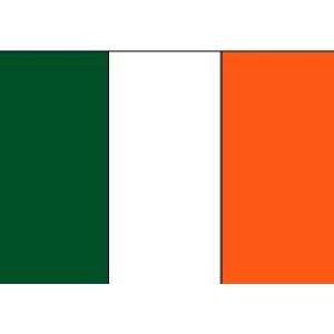  3 x 5 Feet Ireland Poly   outdoor International Flag Made 