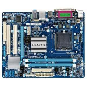  GIGA BYTE GA G41MT D3 Desktop Motherboard   Intel Chipset 