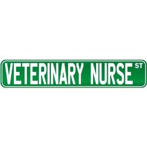   Nurse Street Sign Signs  Street Sign Occupations: Home & Kitchen
